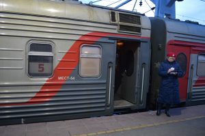 Купить билеты в Псков из Москвы на поезд Псков